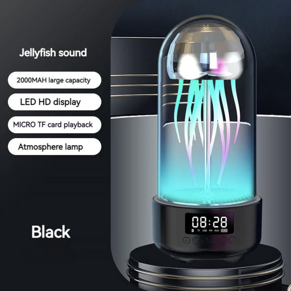 Jellyfish Bluetooth Speaker Lamp