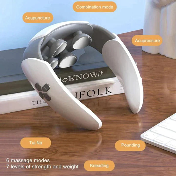 Electric Pulse Massager