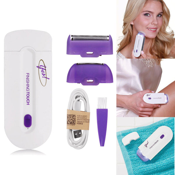 LASER HAIR REMOVER - 70% OFF Limited Time Offer